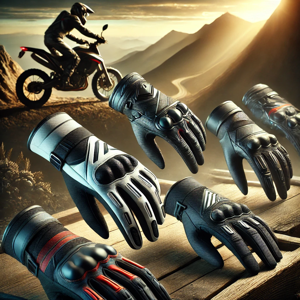 The Ultimate Guide to Choosing the Right Gloves for Riders Performance, Protection, and Style